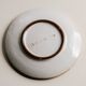 Set of 10 ceramic plates, vallauris, 1960s