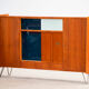 Enfilade scandinave vintage 1960