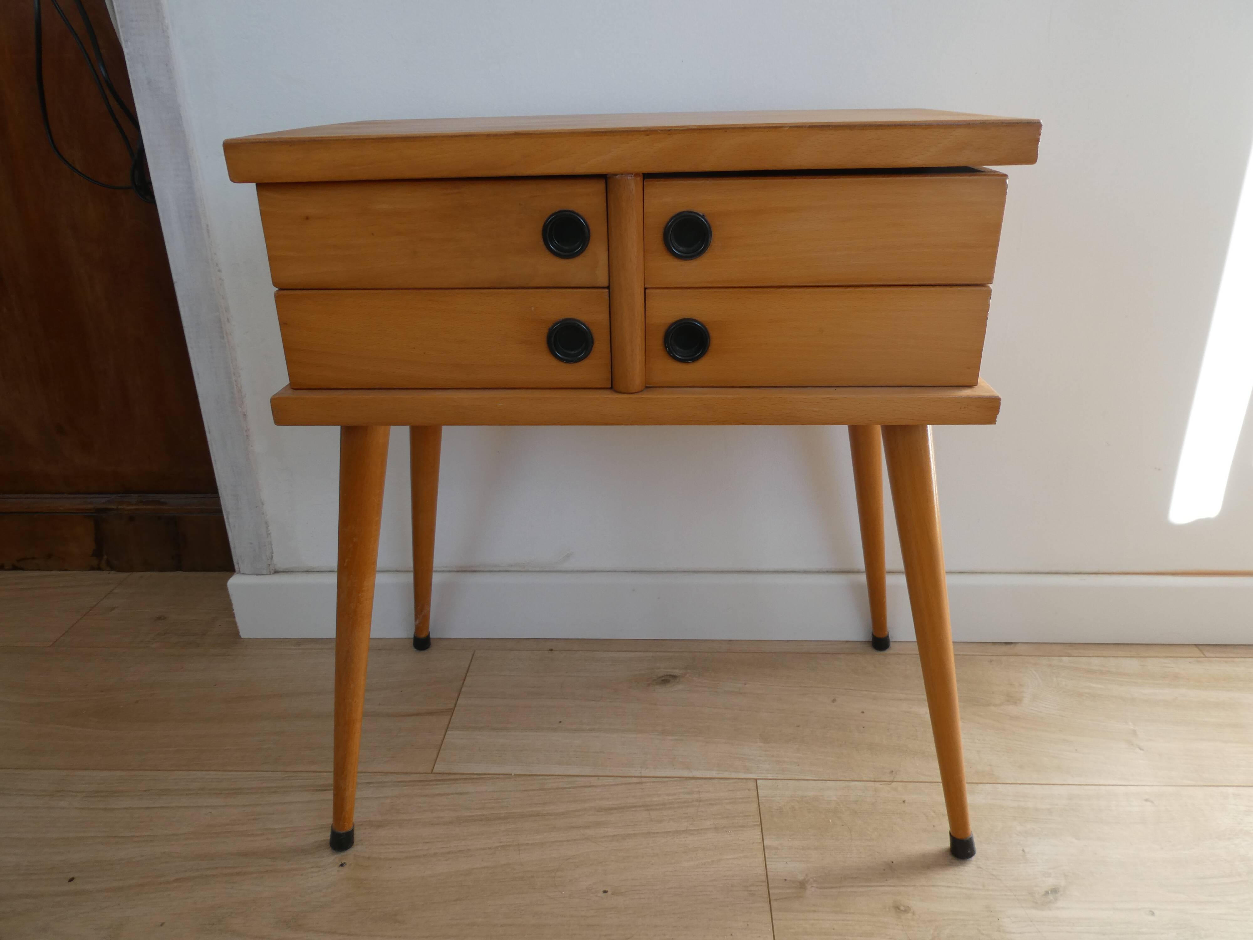 Travailleuse scandinave