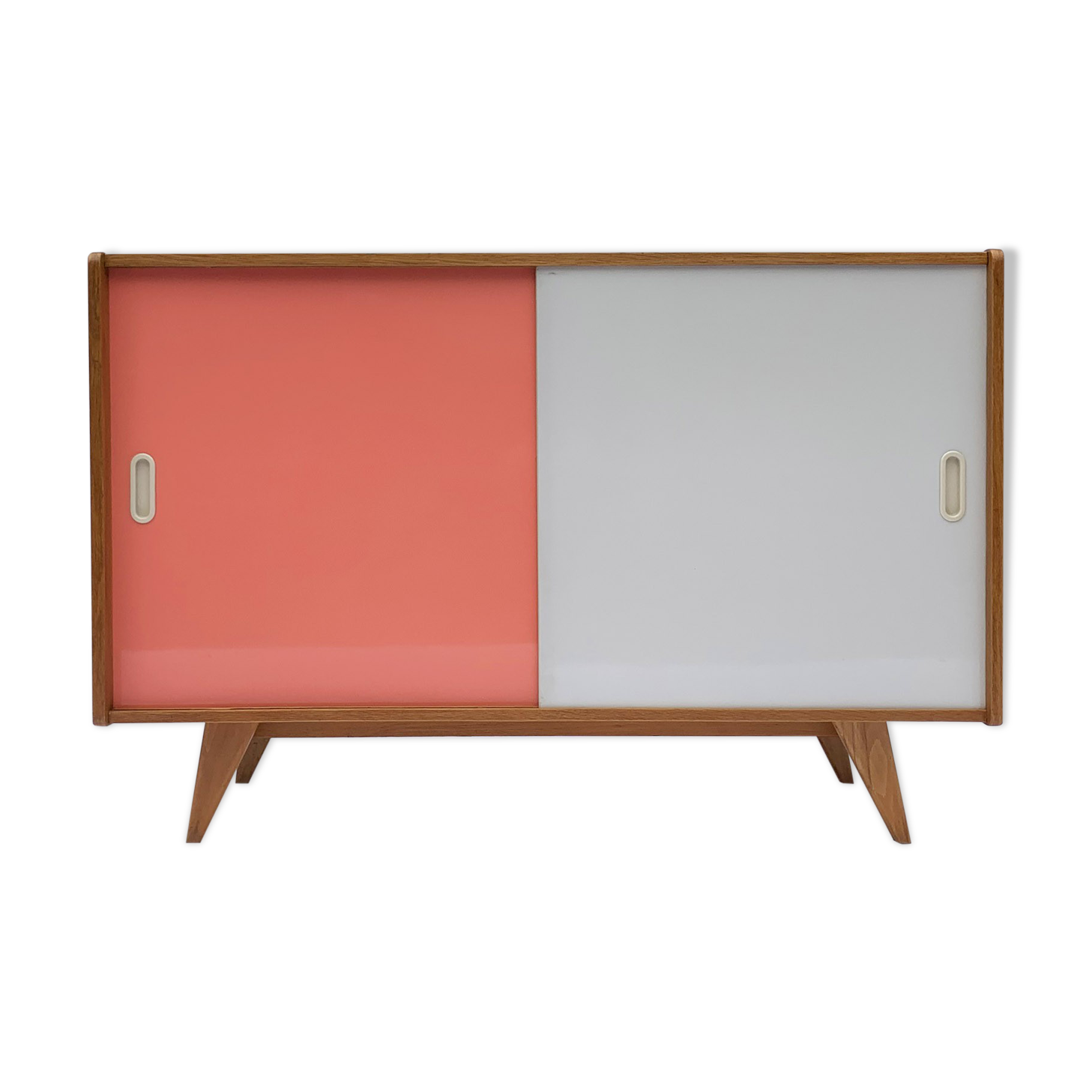 Jiri Jiroutek sideboard for Interier Praha, 1960s