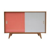 Jiri Jiroutek sideboard for Interier Praha, 1960s