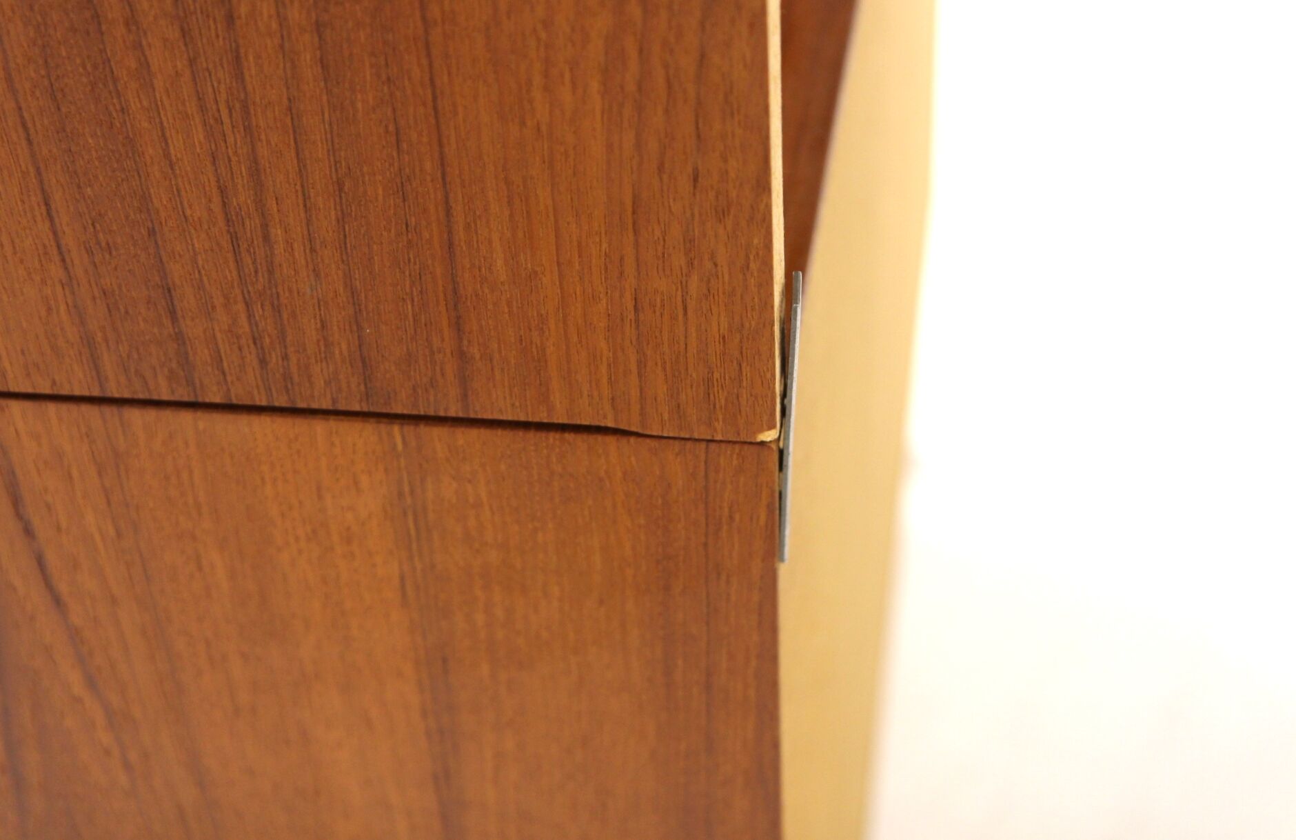 Scandinavian teak secretary, Sweden, 1960