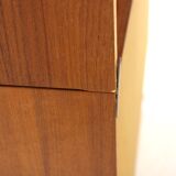 Scandinavian teak secretary, Sweden, 1960