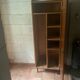 Boarding school locker