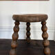Tripod stool Popular Art