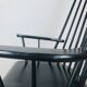 Scandinavian style rocking chair Tapiovaara, 1960s