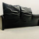 'Maralunga' 3-seater sofa by Vico Magistretti for Cassina