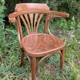30 vintage bentwood bistro cafe restaurant chairs