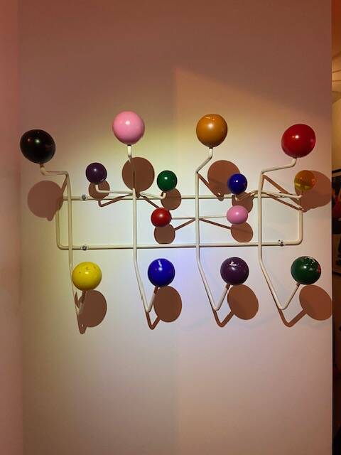 Hang it all original coat rack