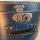 Vintage hat box