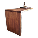 Bureau en bois cascade