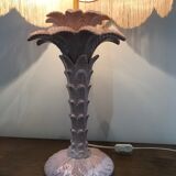 Retro palm lamp