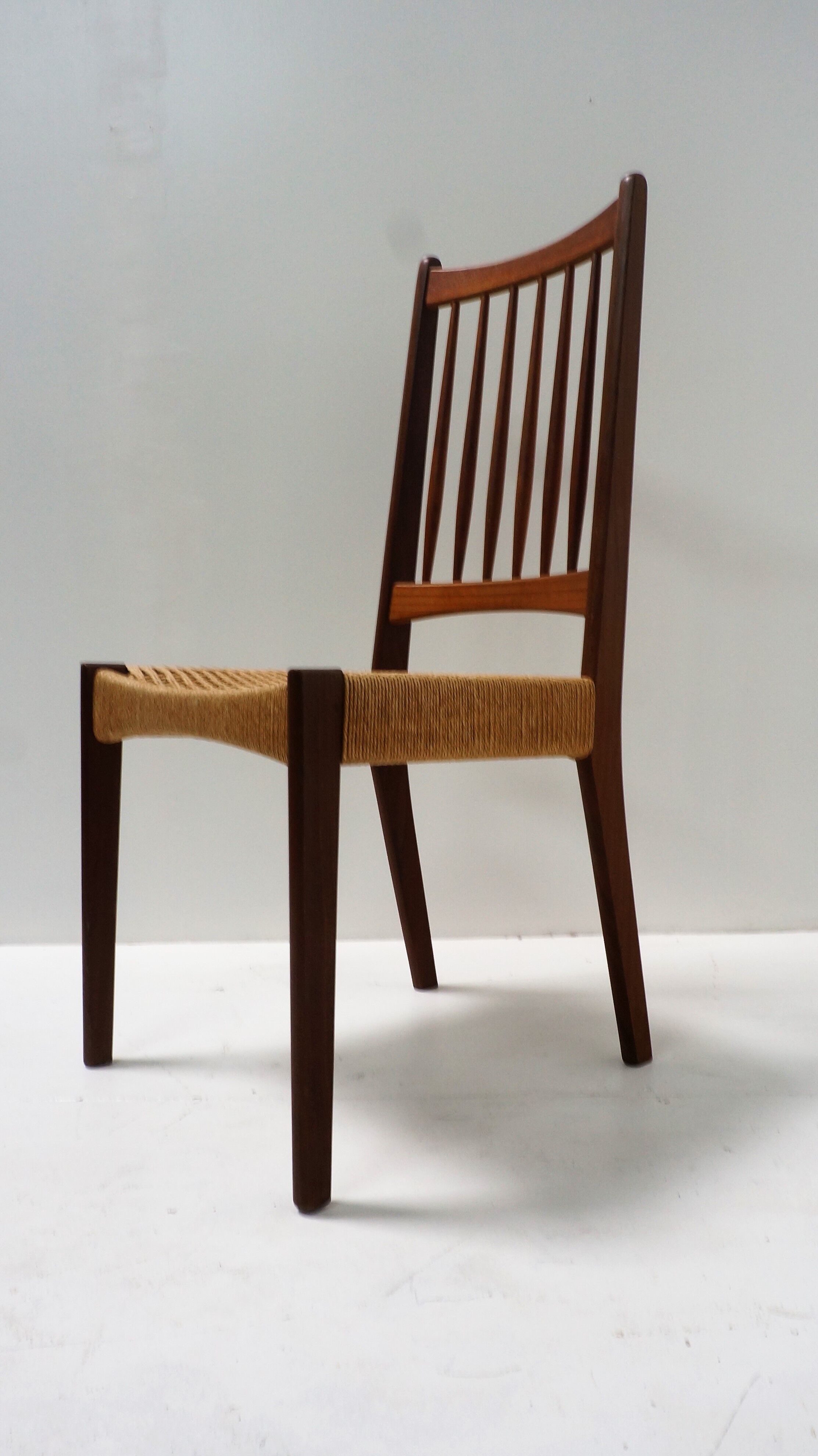 Set of 4 chairs Scandinavian