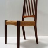 Set of 4 chairs Scandinavian