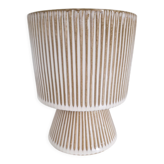 Geometric vase