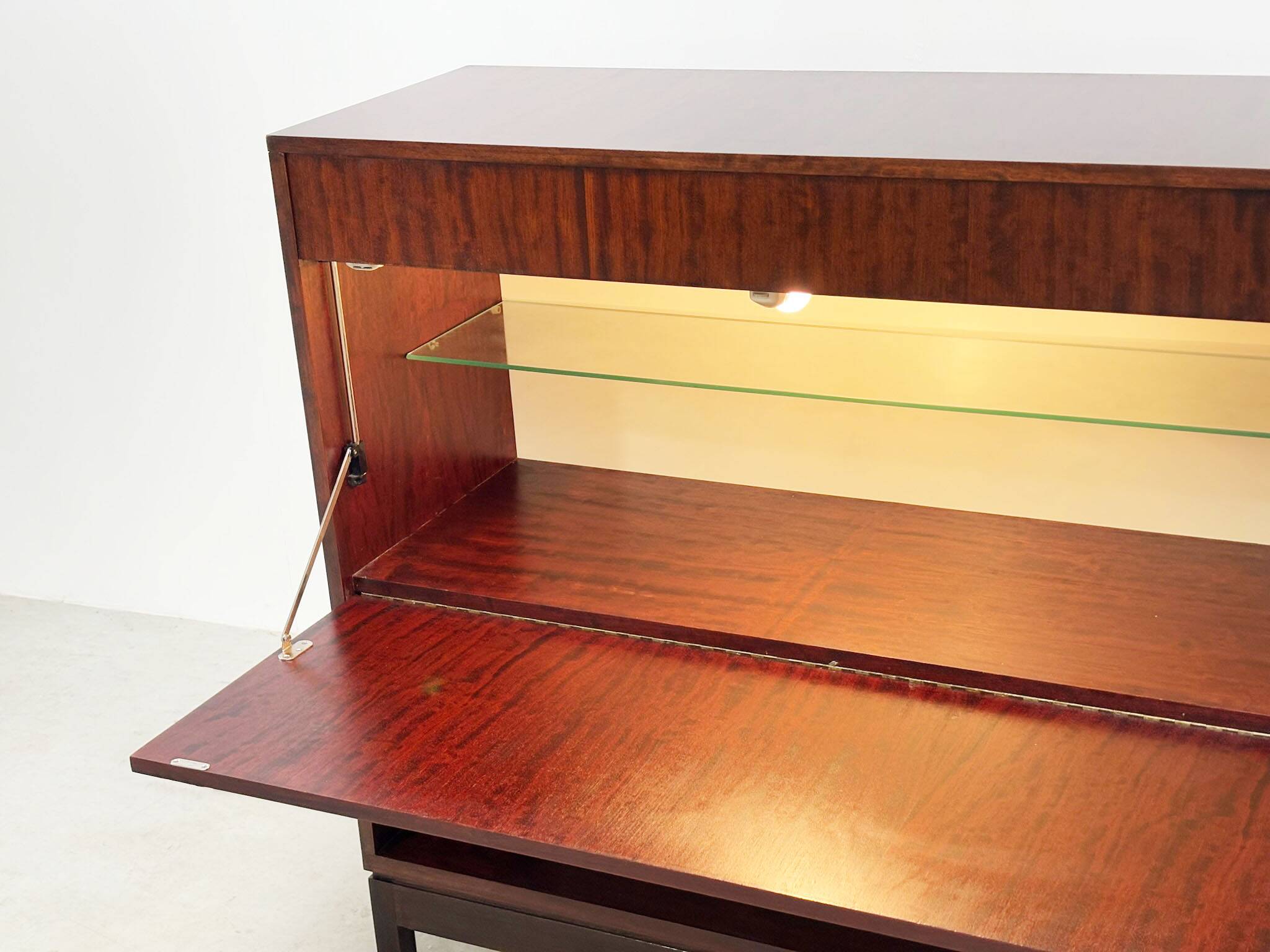 Belgian bar cabinet from the 1970's