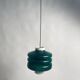 Italian Pendant Lamp in the style of Stilnovo, 1950s