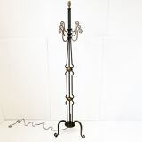 Vintage 1940 floor lamp