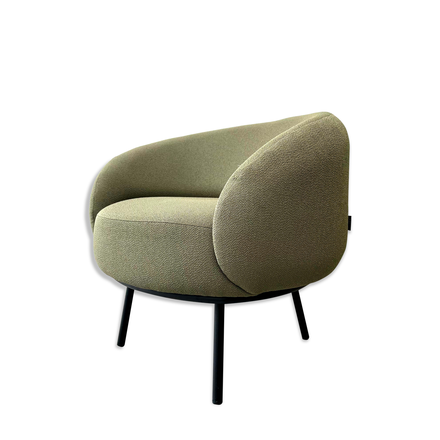 Cashew armchair
