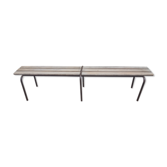 Banc d'école