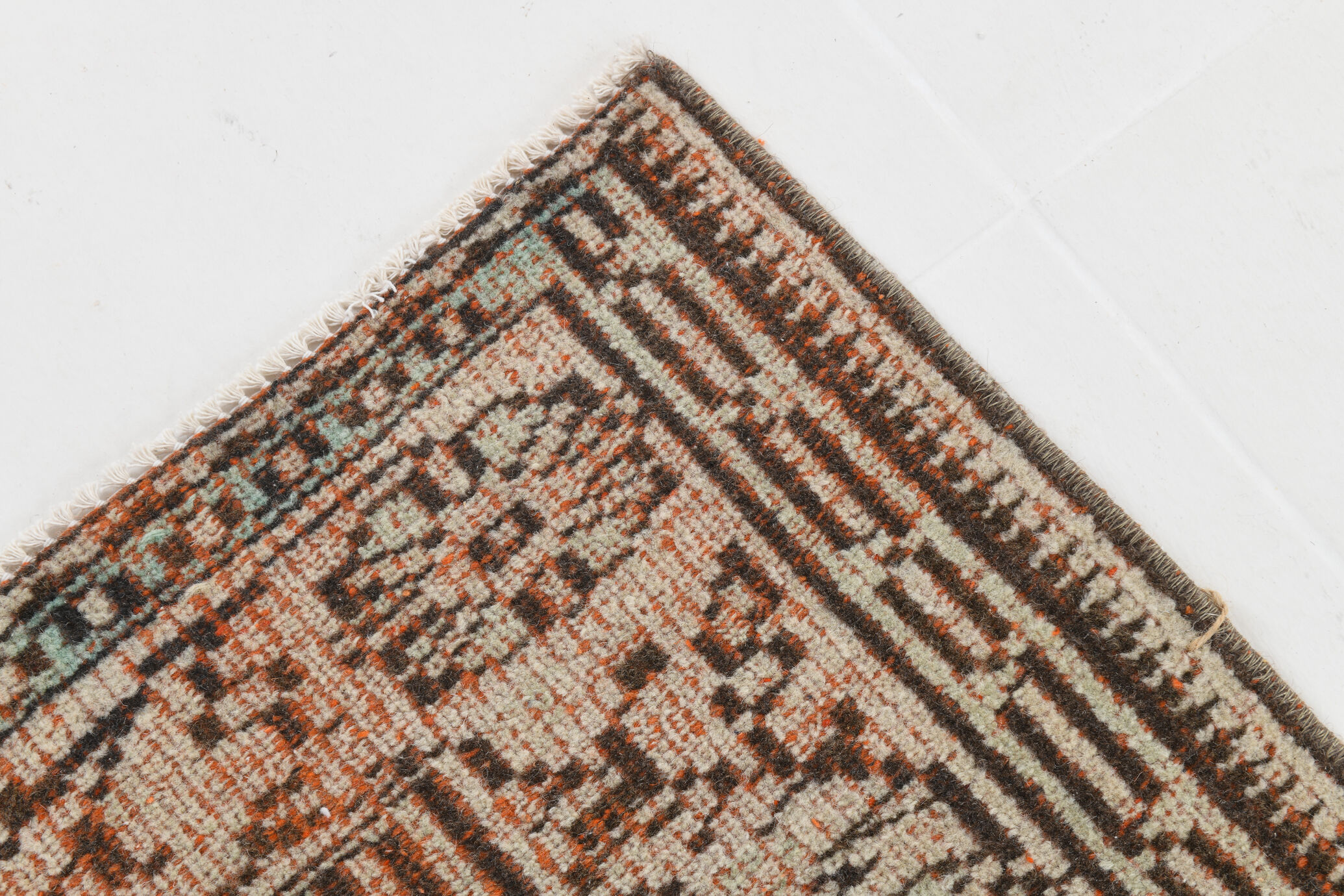 5x8 classic turkish vintage rug, 5x8 vintage rug, 263x163cm