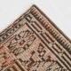 5x8 classic turkish vintage rug, 5x8 vintage rug, 263x163cm