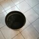 Vintage martele copper paraphuie door