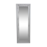 Full-length mirror art deco shaby chic