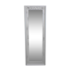 Full-length mirror art deco shaby chic