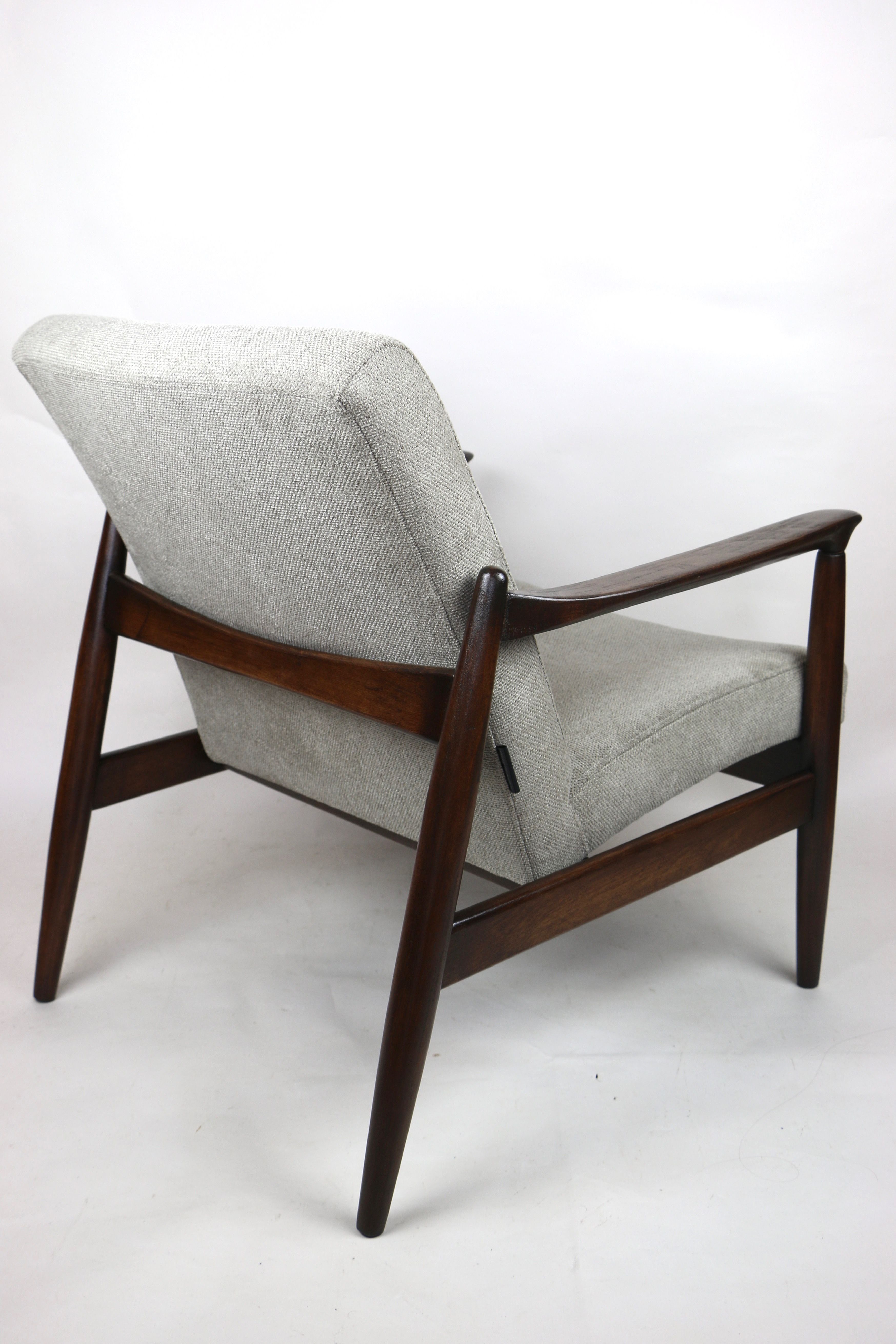 Fauteuil par Edmund Homa années 1970