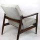 Fauteuil par Edmund Homa années 1970