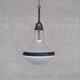 Germany antique two tone glass pendant light