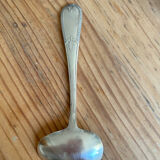 Silver spoon from the 30s