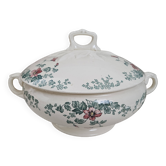 Longchamp earthenware soup tureen