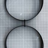 Artek - A110 Hand Grenade Suspension Lights × 2
