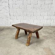 1950s Brutalist Coffee Table