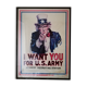 Affiche uncle sam us army