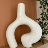 Misshapen vase