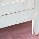 Patinated furniture