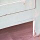 Patinated furniture