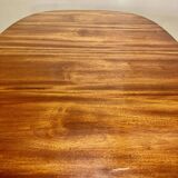 Rosewood high table Scandinavian design "Ole Wanscher" 1950.