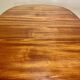 Rosewood high table Scandinavian design "Ole Wanscher" 1950.