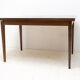 Mid century folding dining table, 1970´s, Czechoslovakia