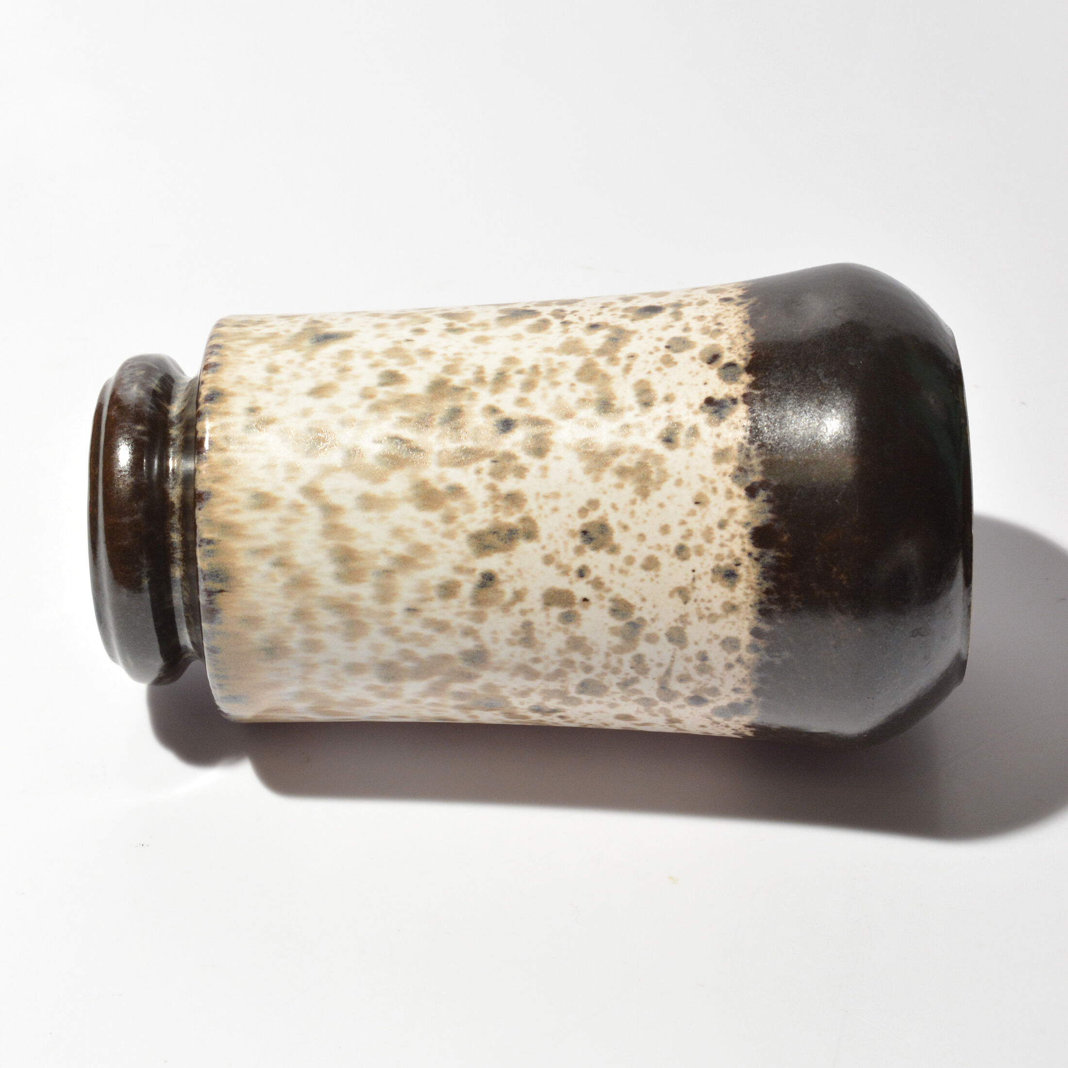 1970s ceramic vase, Scheurich Keramik, Germany