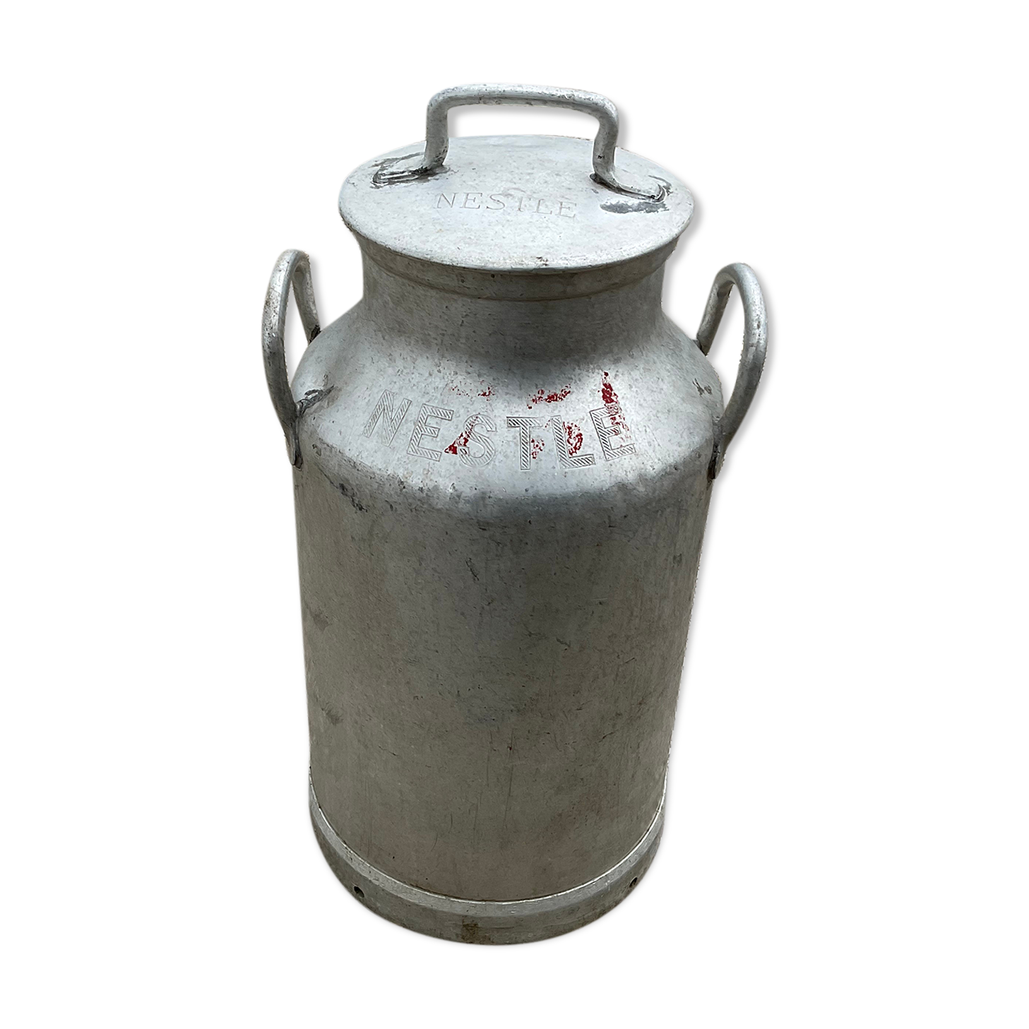 Milk pot