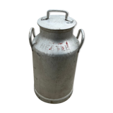 Milk pot