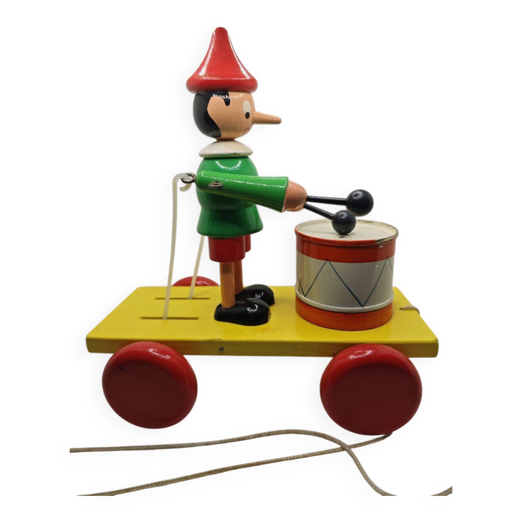 Pinocchio drum