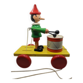 Pinocchio drum
