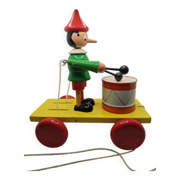 Pinocchio drum