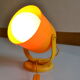 SPACE AGE ELENCO WALL LAMP SPOT LAMP, SWEDEN 1970's